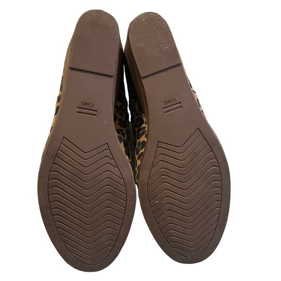 TOMS Sadie Boot in Leopard Print, Sz 8.5 - Picture 11 of 15